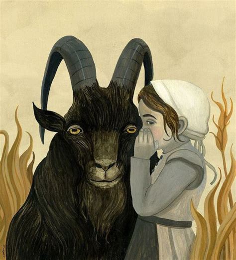 The Divine x The Goat Witch: Love and Sacrifice in a World of Darkness